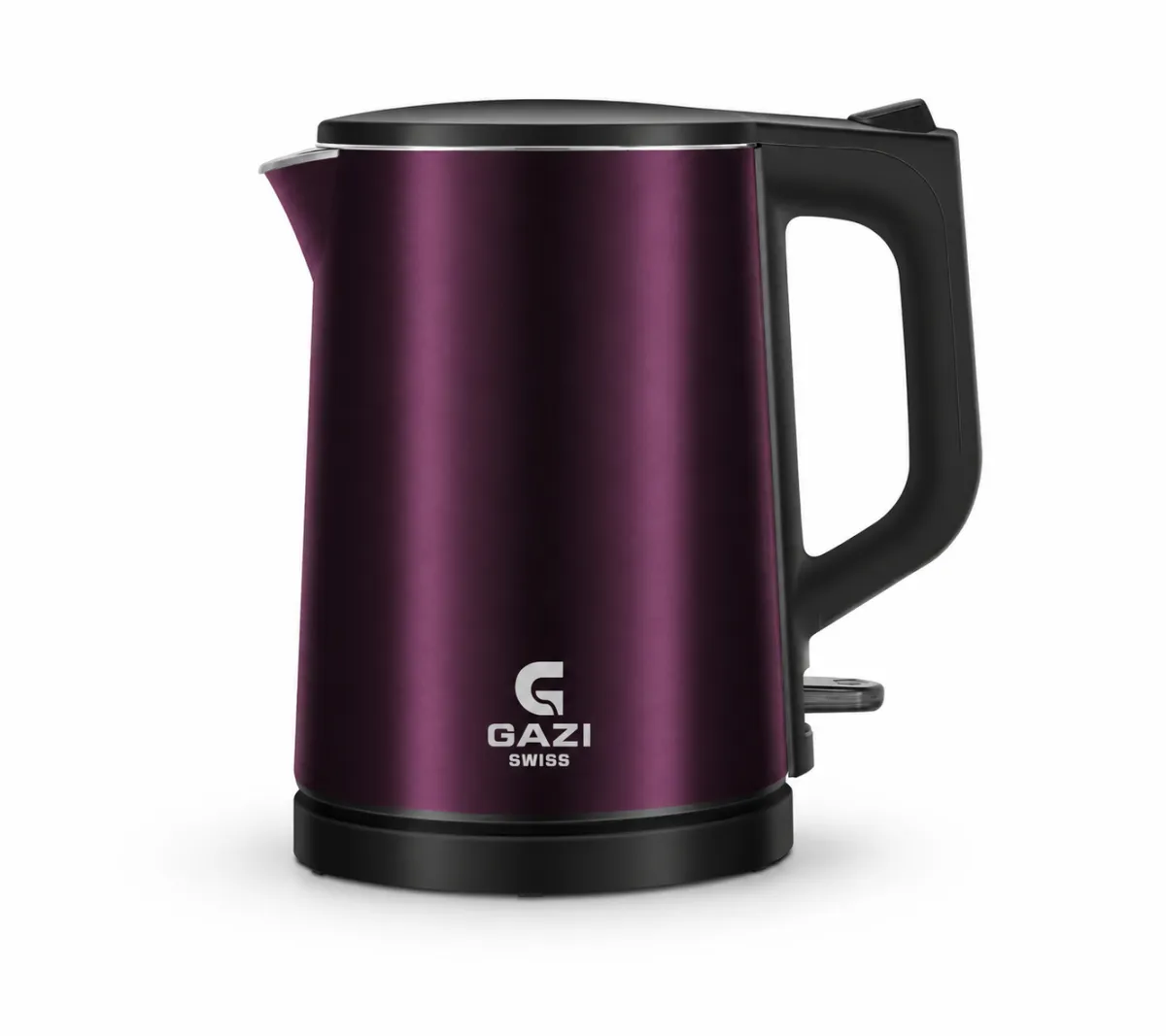 GB-P0822P - Gazi Smiss Electric Kettle