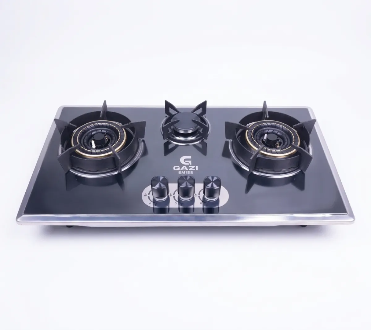 EG-B712S - Gazi Smiss Gas Stove
