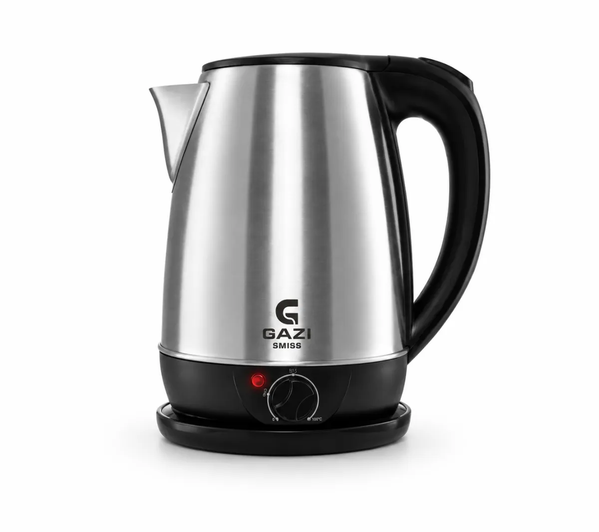 GB-SW-1813 - Gazi Smiss Electric Kettle