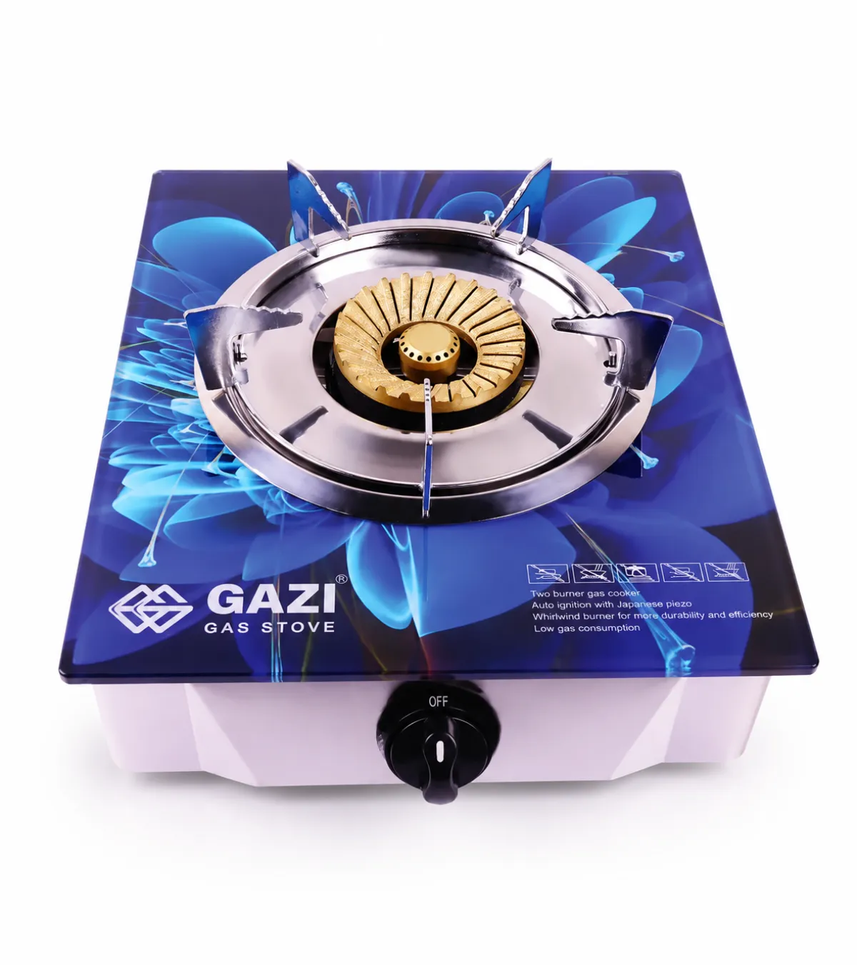 GST-101H - Gazi Gas Stove