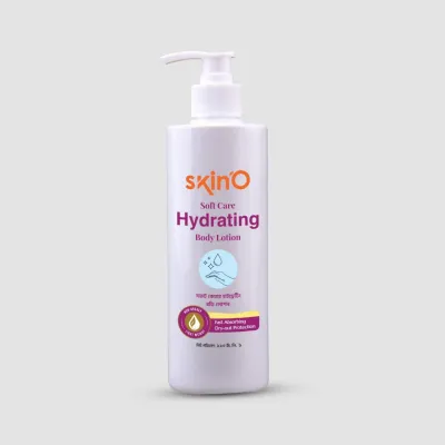 SKINO SOFT CARE HYDRATING BODY LOTION 220ML_img_0