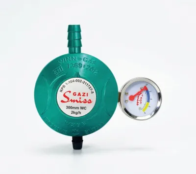 Gazi Smiss Regulator W-298M_img_0