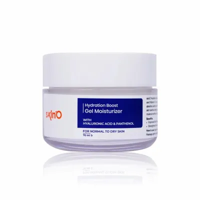 skinO Hydration Boost Gel Moisturizer with Hyaluronic Acid & Panthenol 70ml_img_0