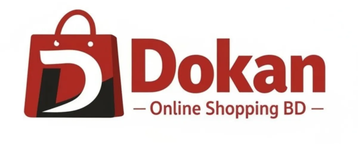 DOKAN online shopping BD logo
