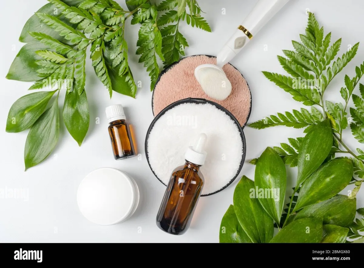 Organic / Herbal Beauty