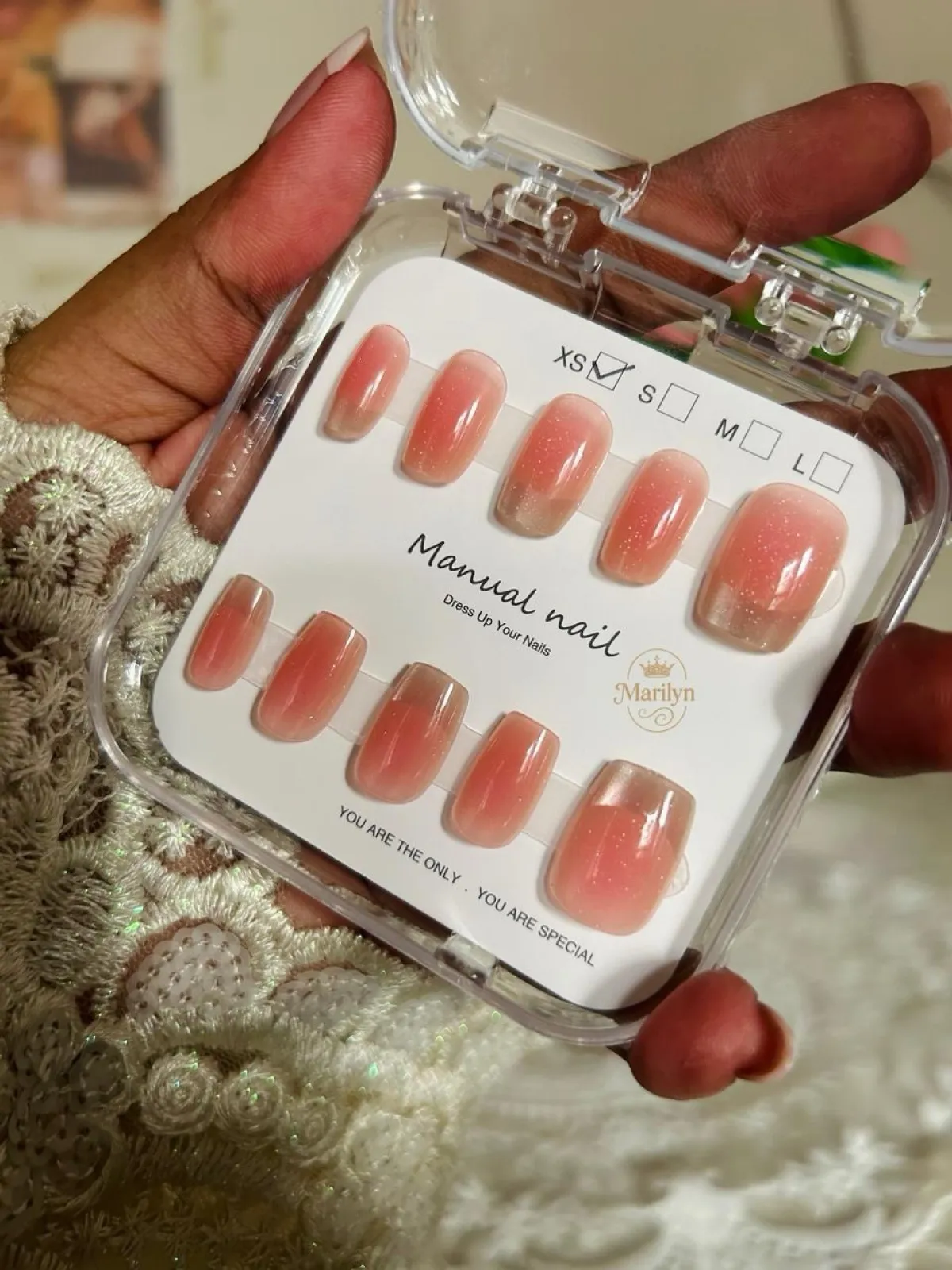 Coral Strawberry Sorbet