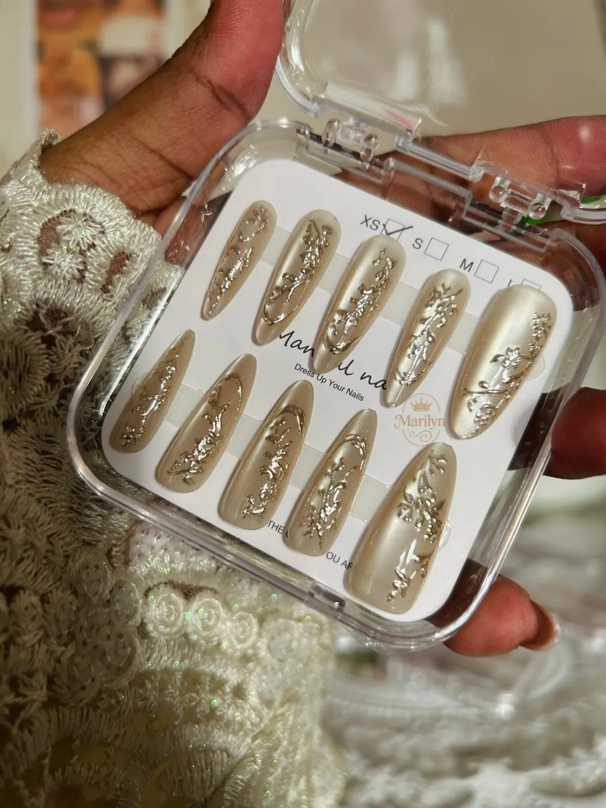 Victorian Pearl Beige