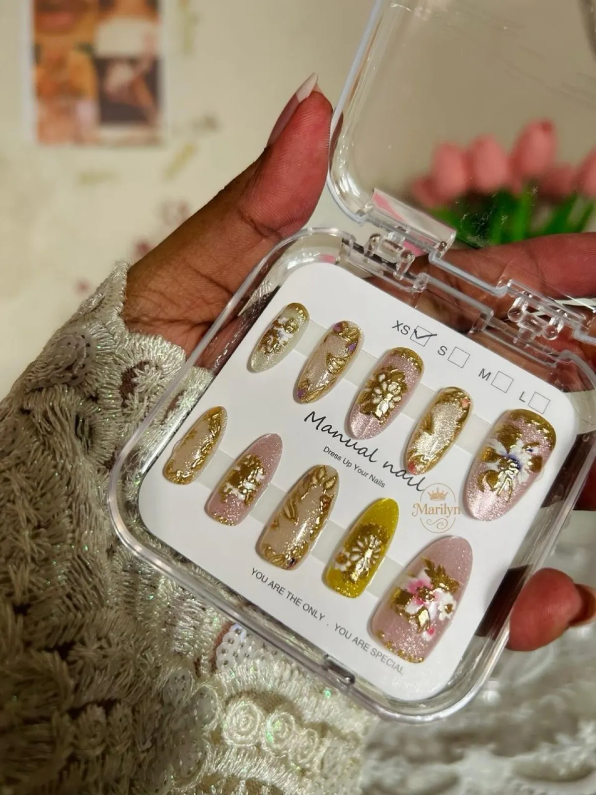 Honey Gold Aurora