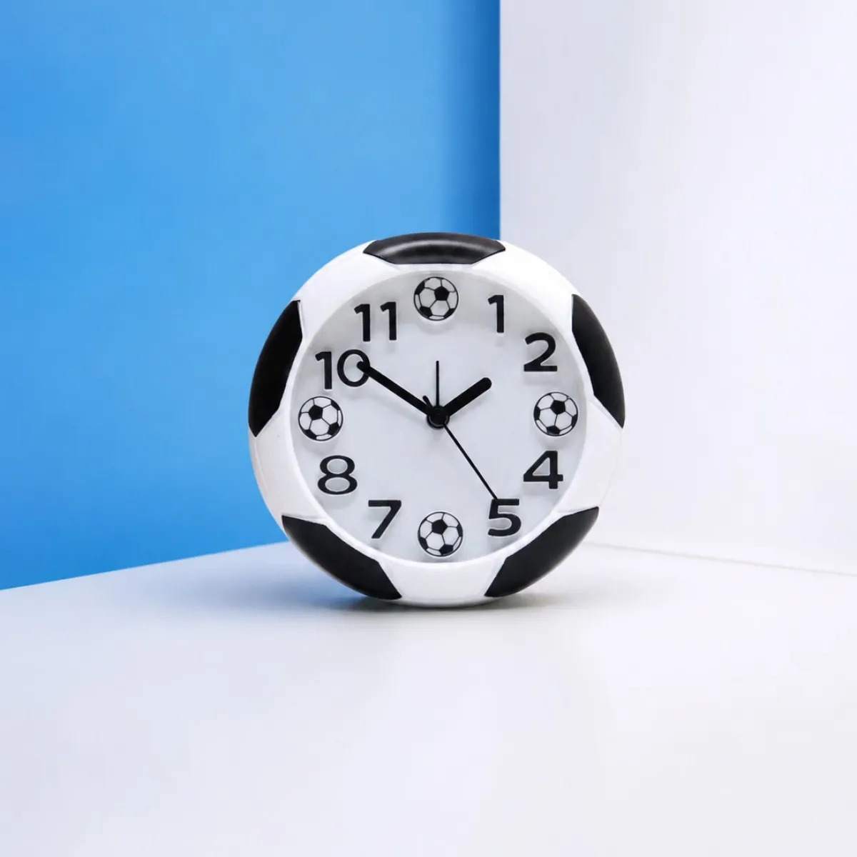 Soccer Ball Alarm Clock: Overview and Usage
