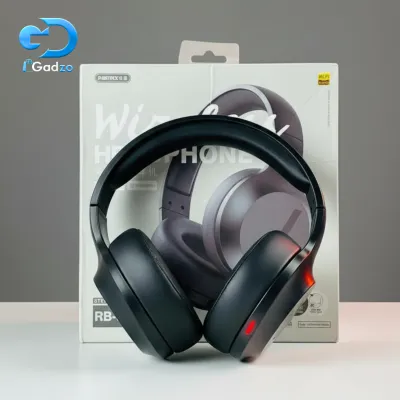 REMAX RB-660HB Stereo Wireless Bluetooth Headset L1-H9003_img_0