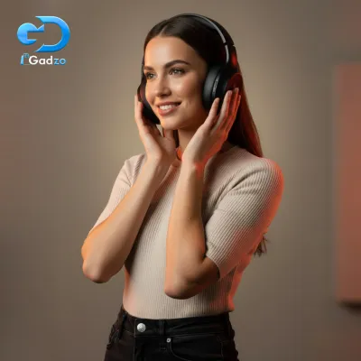 REMAX RB-660HB Stereo Wireless Bluetooth Headset L1-H9003_img_4