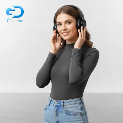 REMAX RB-660HB Stereo Wireless Bluetooth Headset L1-H9003_img_5