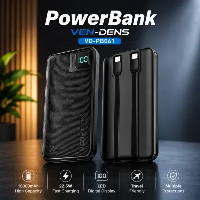 VEN-DENS VD-PB061 Power Bank_img_0