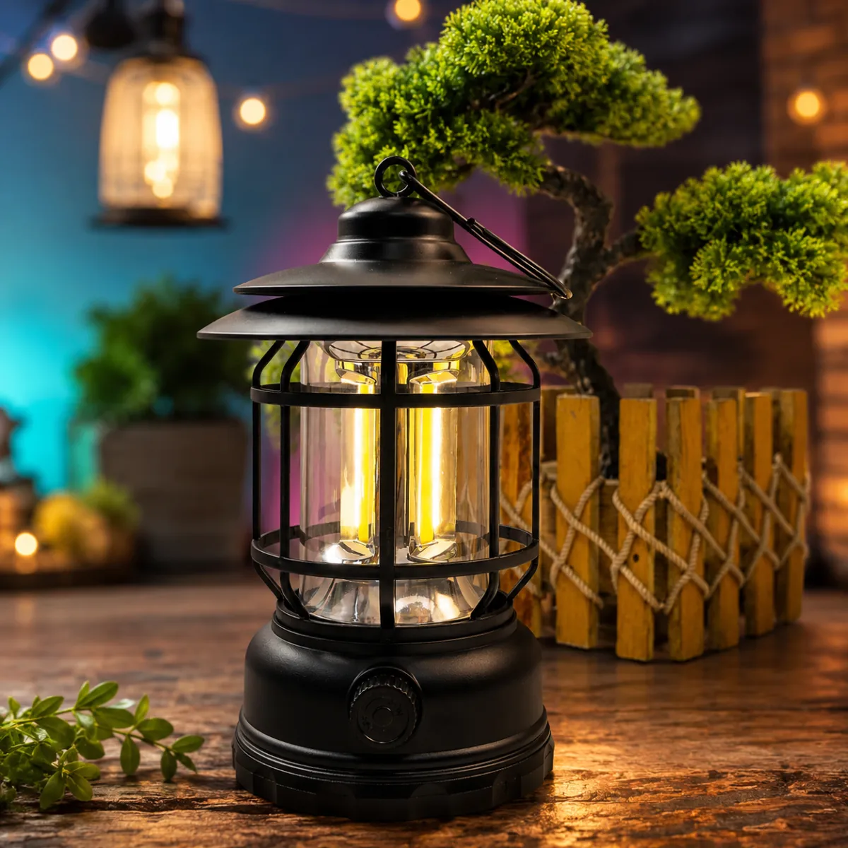 k-20 Camping lamp