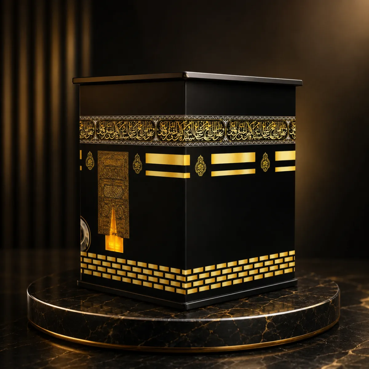 Kaba Umrah Saving Bank Box B0598