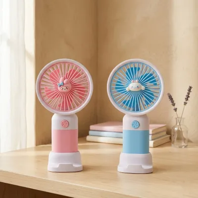Cute Mini Fruits Fan S14-F1202_img_1