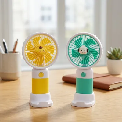 Cute Mini Fruits Fan S14-F1202_img_3