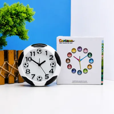 Soccer Ball Alarm Clock: Overview and Usage_img_1