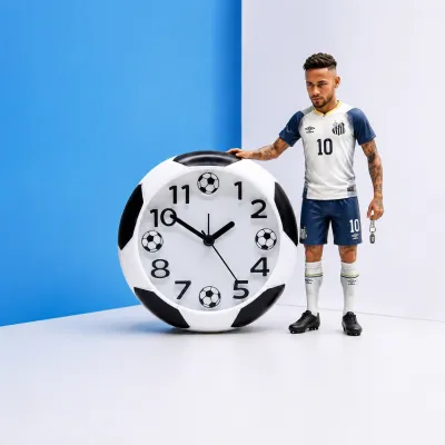 Soccer Ball Alarm Clock: Overview and Usage_img_5