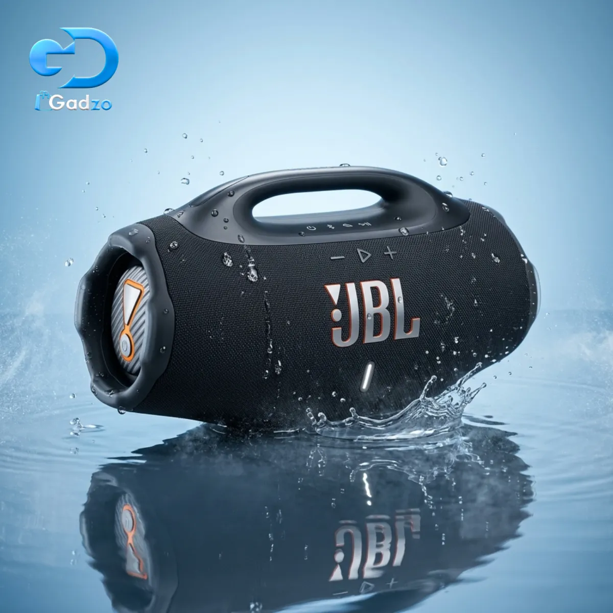 JBL BOMBOX 4Mini Wireless Sound Speaker S0446