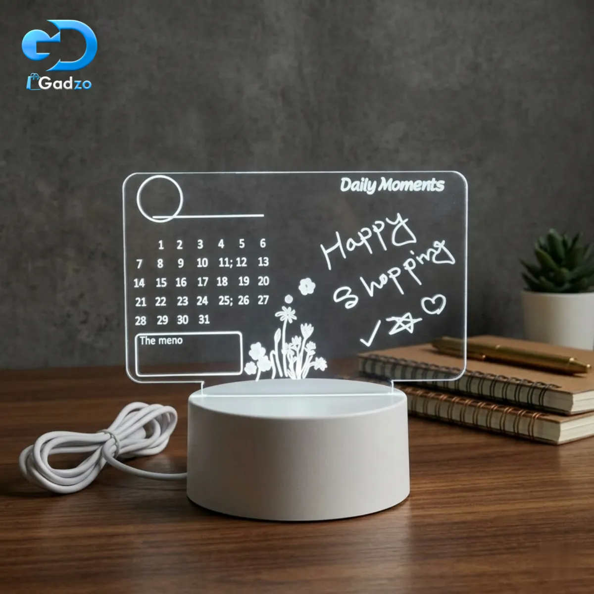 3D Calender K3-L3084