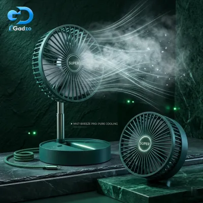 Desktop Foldable Fan S11-F1190_img_2