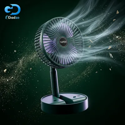 Desktop Foldable Fan S11-F1190_img_1