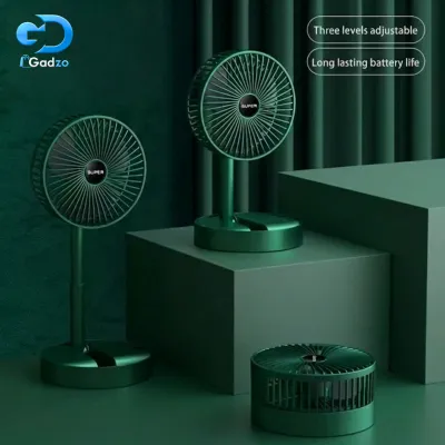 Desktop Foldable Fan S11-F1190_img_4