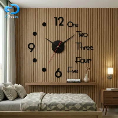 3D Wall Clock_img_2