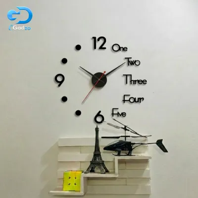 3D Wall Clock_img_3