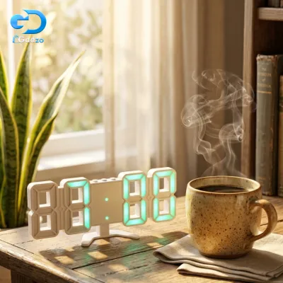 3D LED Digital Clock_img_2