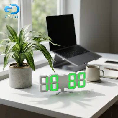 3D LED Digital Clock_img_1