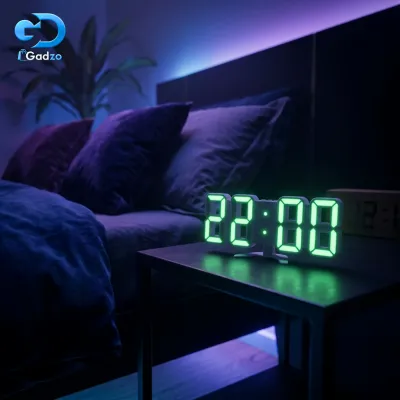 3D LED Digital Clock_img_3