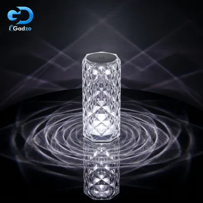 Mini Rose Diamond Lamp 3 Colour_img_0