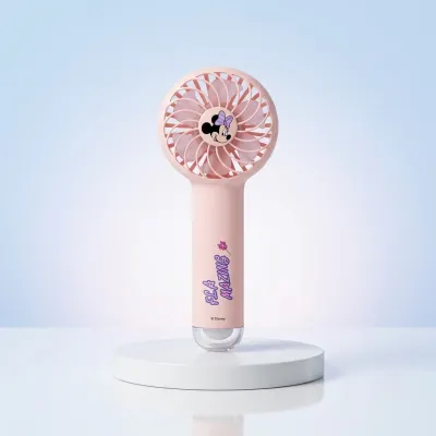 Mini Handheld Rechargeable Fan (Pink Edition)_img_0