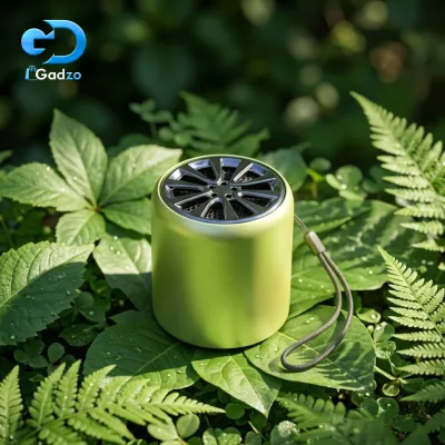 Angusen M9 Shake Wireless Bluetooth Speaker Premium_img_2