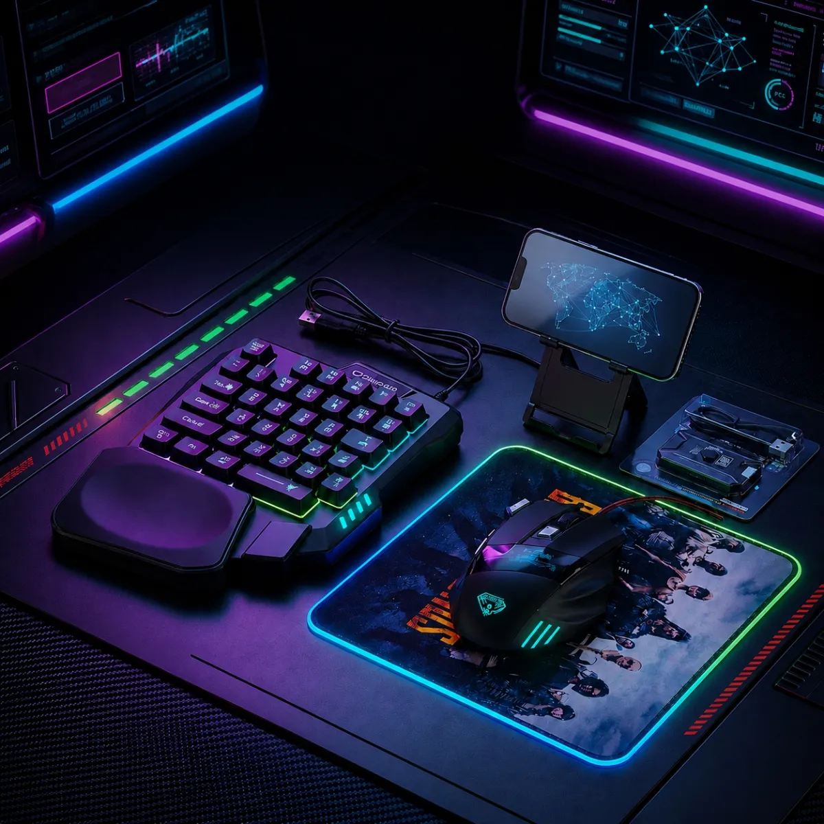 🎮 Gaming Accessories