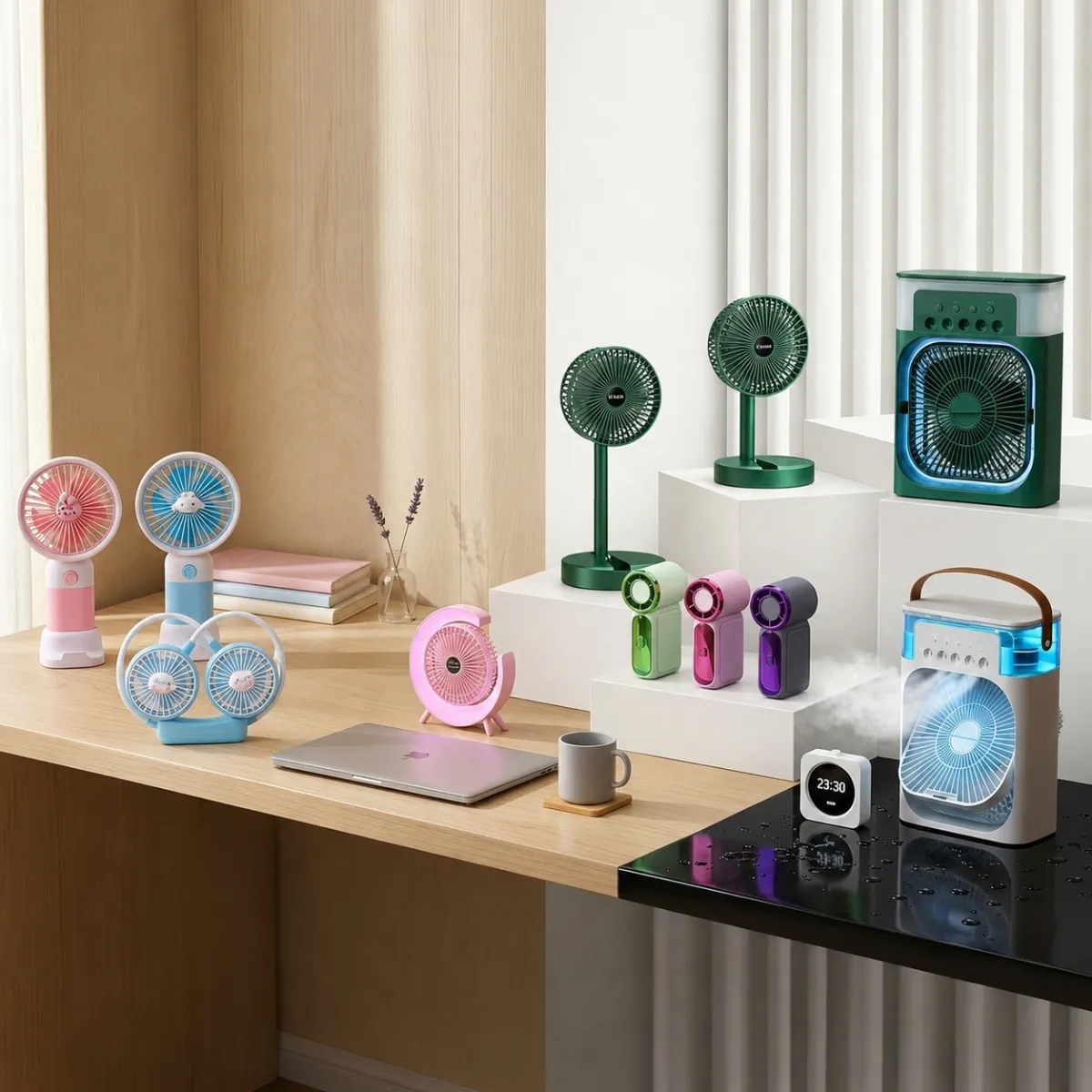 ❄️ Cooling Gadgets
