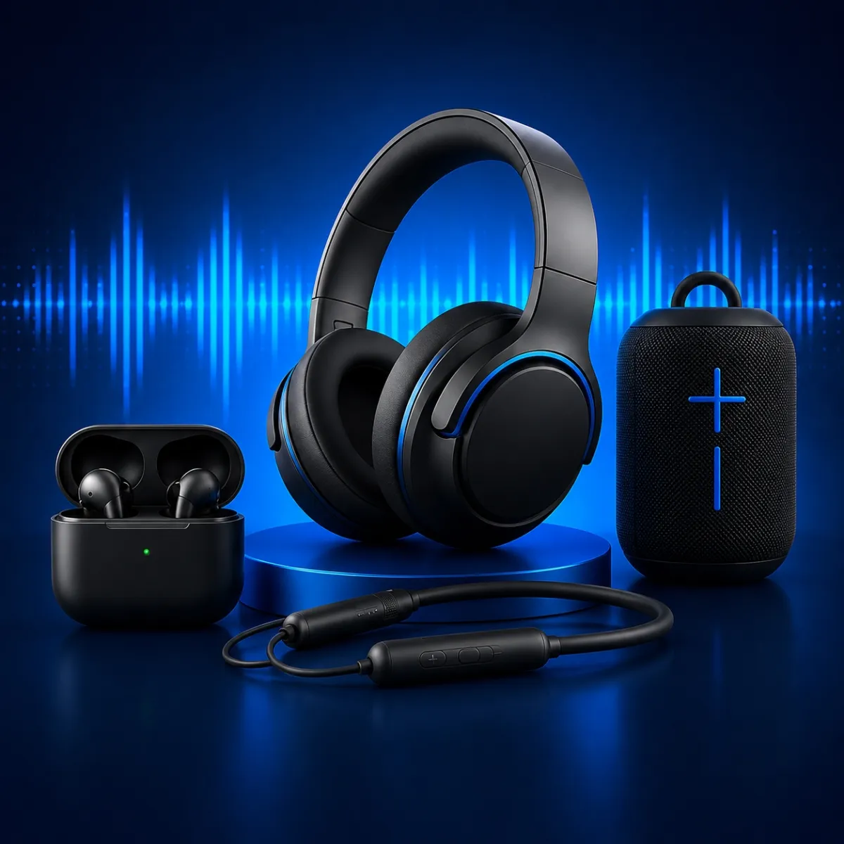 🎧 Audio Devices