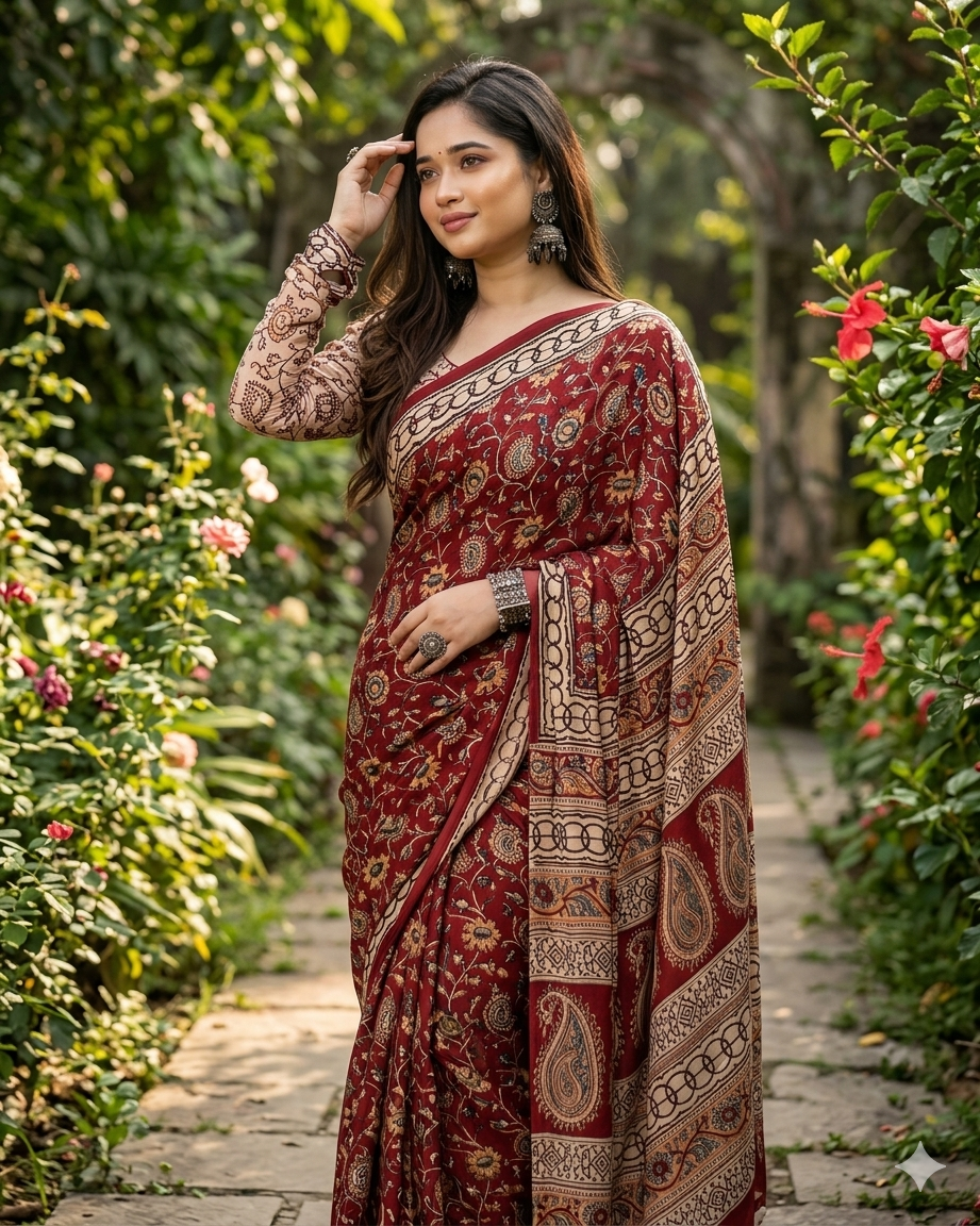 সিল্ক শাড়ি