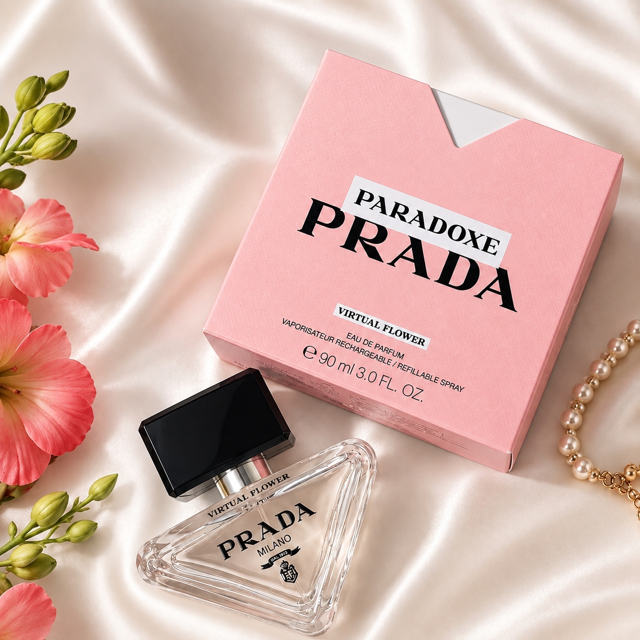 Prada Paradoxe Virtual Flower Eau de Parfum