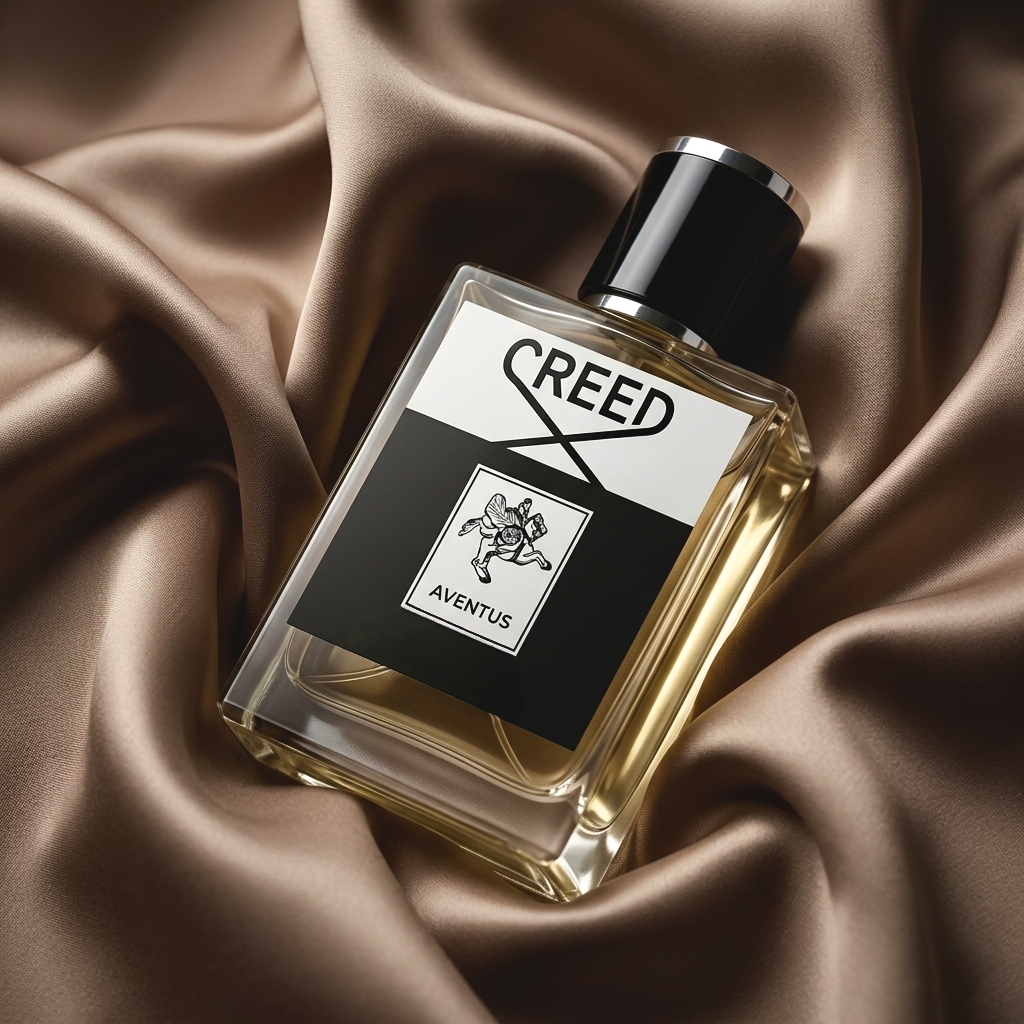 Creed Aventus Concentrated Perfume Oil Long Lasting Non-alcoholic Fragrance - 30ml