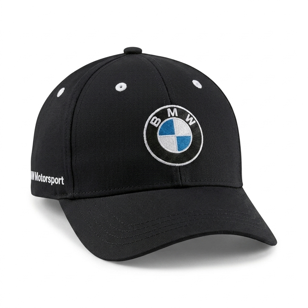 Official BMW Motorsport Caps