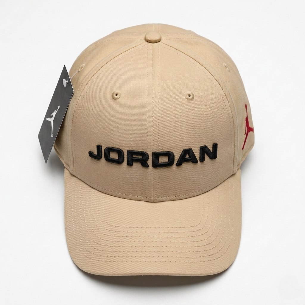 Jordan Embroidered Cap