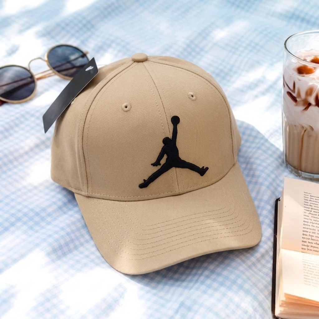 Jordan Jumpman Snapback Cap