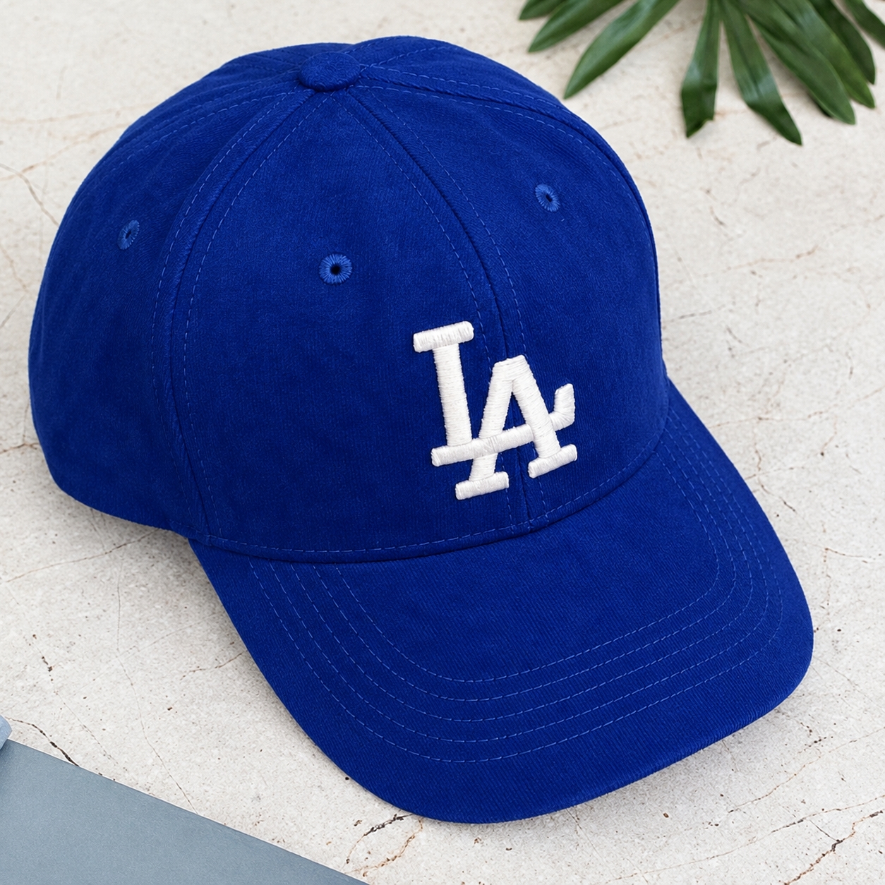 One Man Premium LA Cap