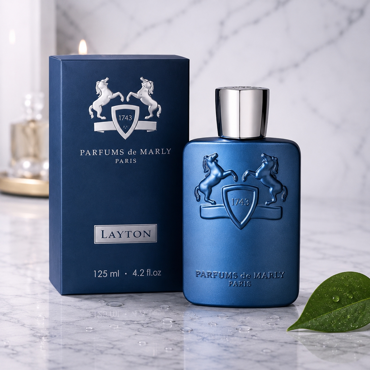Parfums de Marly Layton Eau de Parfum – 125ml