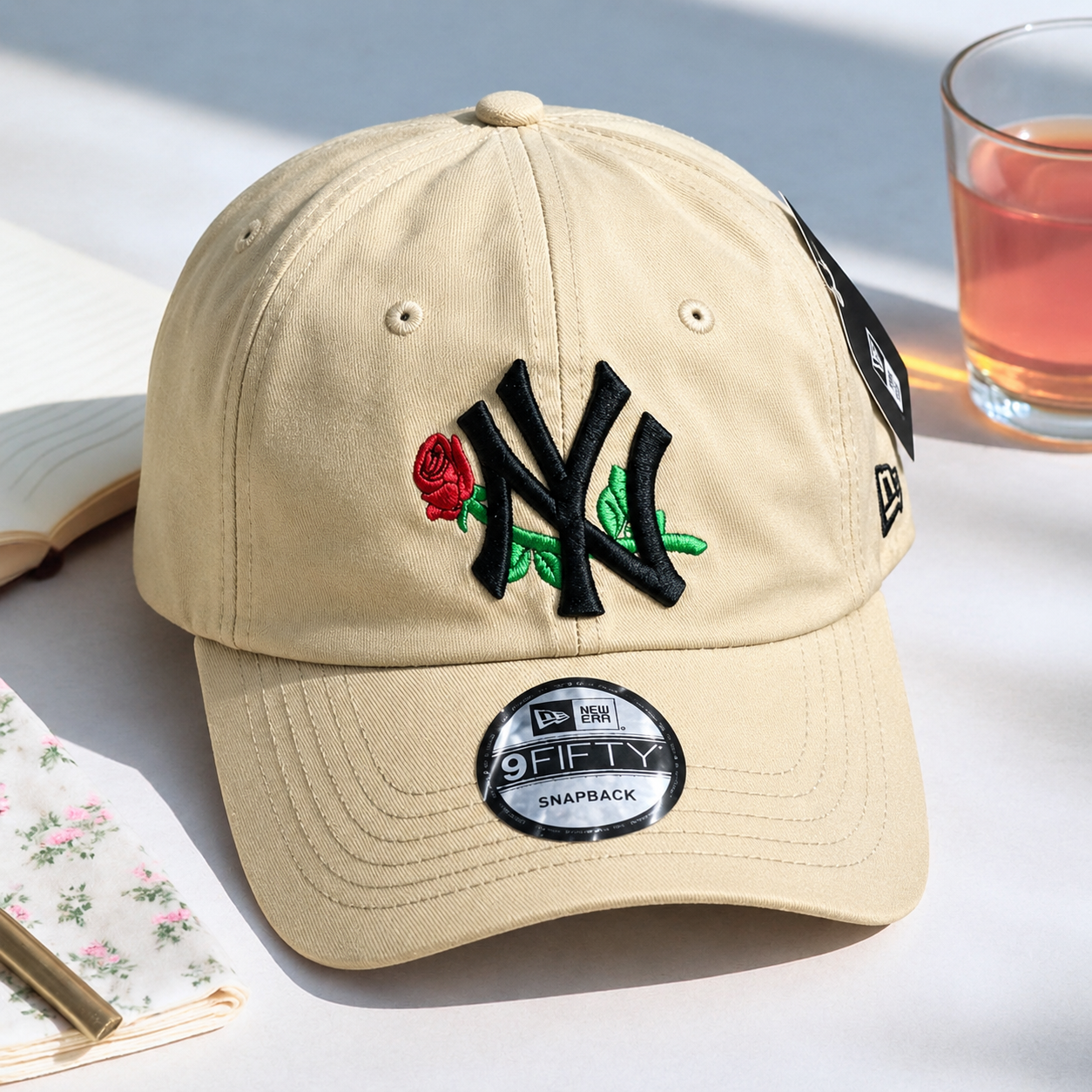 New York Yankees Snapback Cap