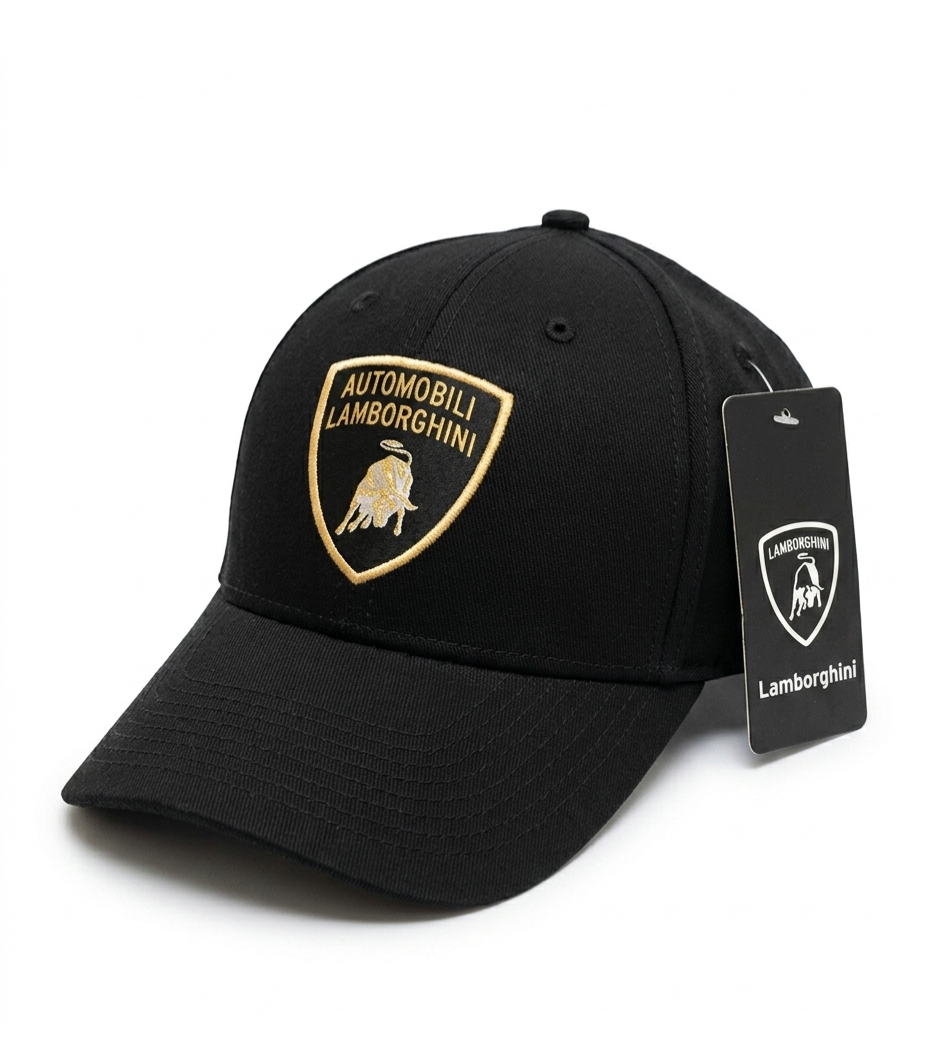 Automobili Lamborghini Official Accessories Lamborghini Cap