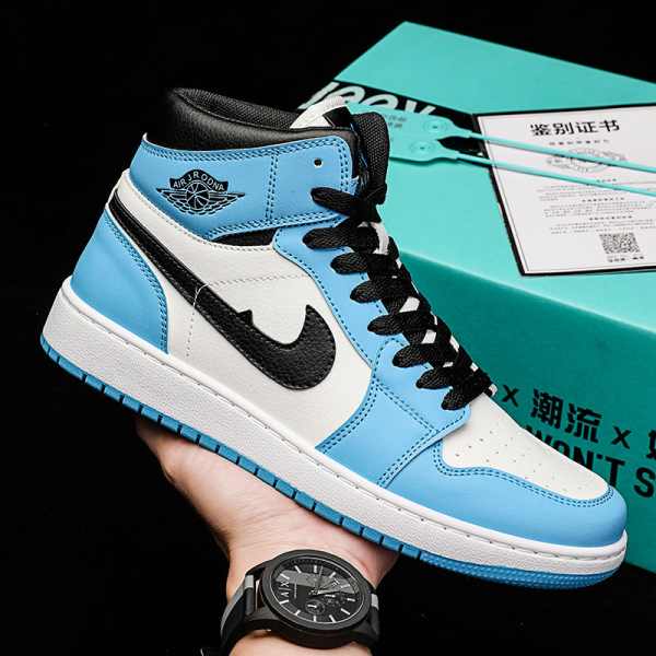 Nike Air Jordan Hight Top Sneakers